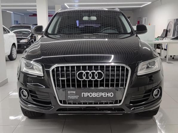 Audi Q5 I (8R) Рестайлинг с пробегом 2014 года, цена 2 022 000 рублей, 213281 км, внедорожник, Автокод Объявления