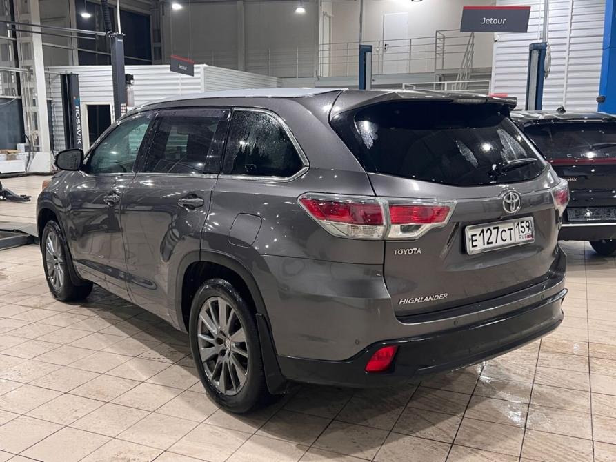 Toyota Highlander III (XU50) Пермь  - изображение 4