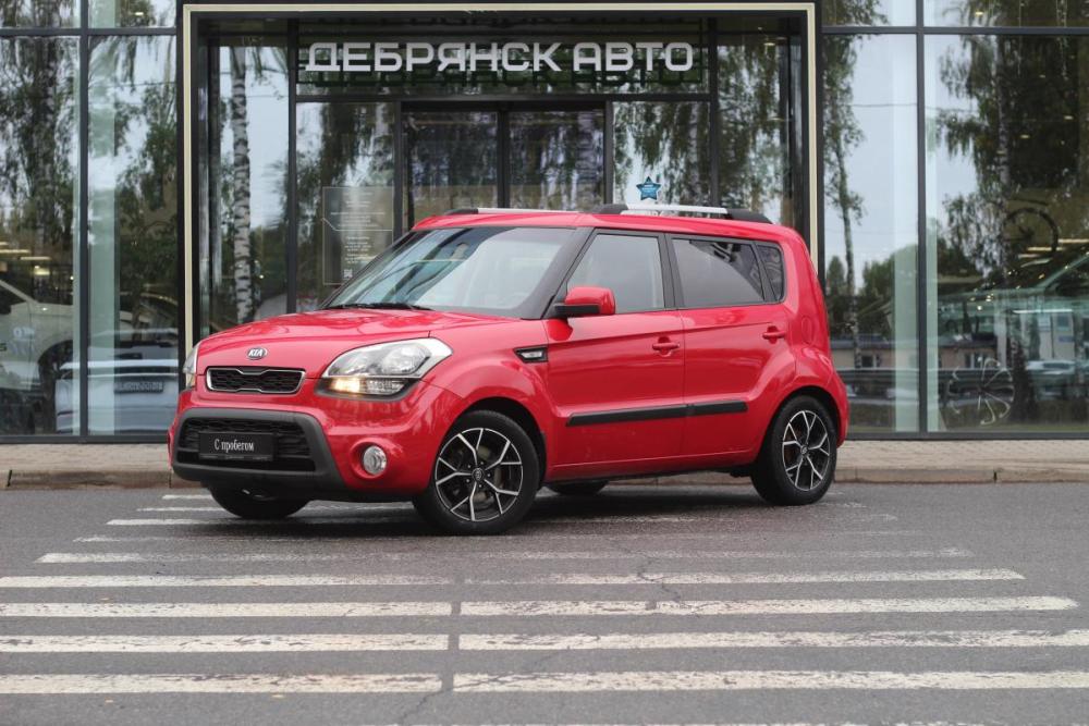 Kia Soul I Рестайлинг Брянск  - изображение 1