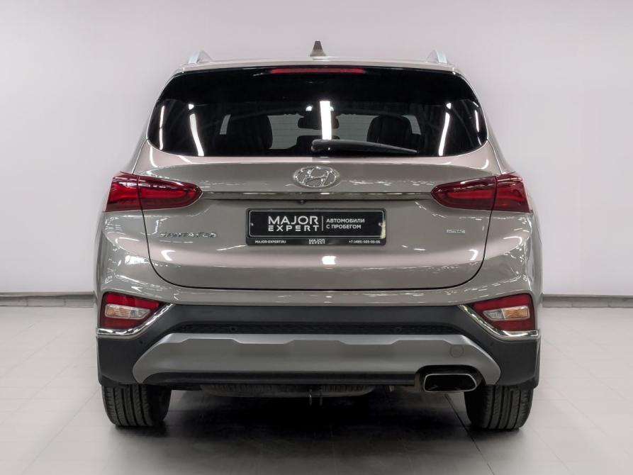 Hyundai Santa Fe IV Москва  - изображение 6