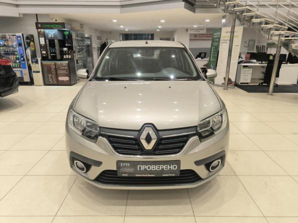 Renault Sandero II Рестайлинг с пробегом 2018 года, цена 834 000 рублей, 91590 км, хэтчбек, Автокод Объявления