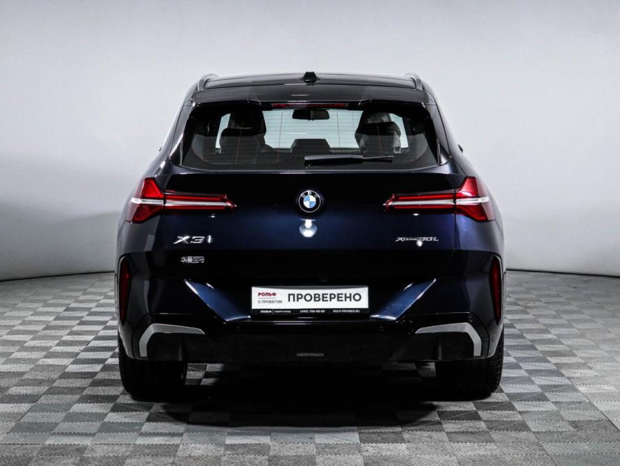 BMW X3 IV (G45/G48) Москва  - изображение 27