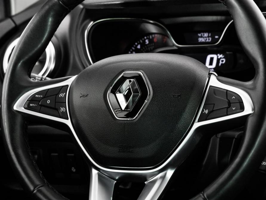 Renault Kaptur I Рестайлинг Санкт-Петербург  - изображение 12