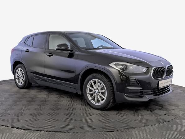 BMW X2 I (F39) с пробегом 2021 года, цена 3 390 000 рублей, 60000 км, внедорожник, Автокод Объявления