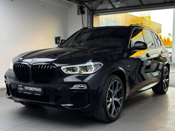BMW X5 IV (G05/G18) с пробегом 2019 года, цена 6 999 000 рублей, 75900 км, внедорожник, Автокод Объявления