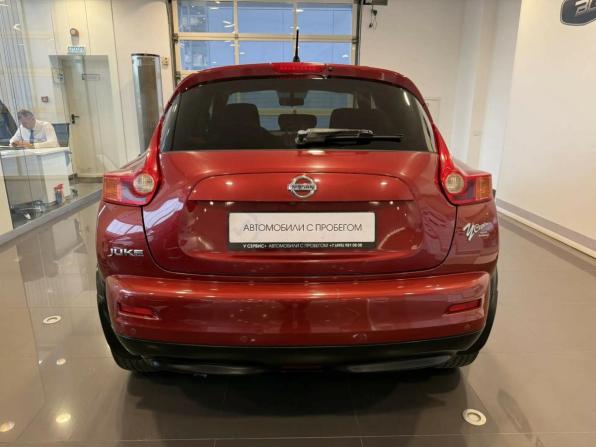 Nissan Juke I с пробегом 2012 года, цена 970 000 рублей, 148781 км, внедорожник, Автокод Объявления