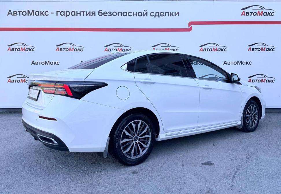 Omoda S5 Тюмень  - изображение 4