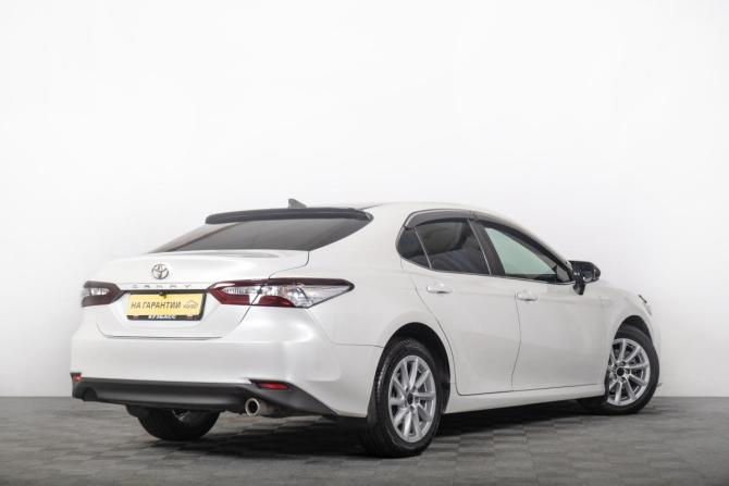 Toyota Camry VIII (XV70) с пробегом 2020 года, цена 2 499 000 рублей, 130000 км, седан, Автокод Объявления