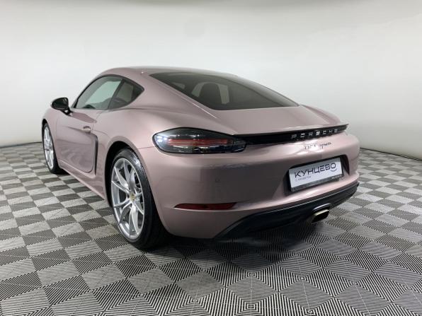 Porsche Cayman III 718 (982) с пробегом 2022 года, цена 6 798 000 рублей, 23879 км, купе, Автокод Объявления