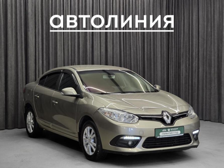 Renault Fluence I Красноярск  - изображение 3