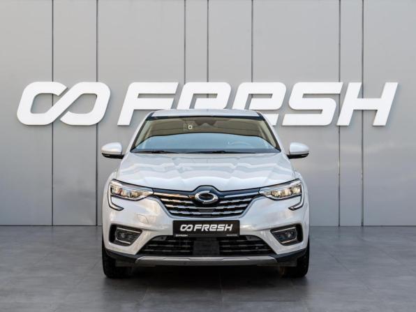 Renault Samsung XM3 с пробегом 2020 года, цена 2 030 000 рублей, 96665 км, внедорожник, Автокод Объявления