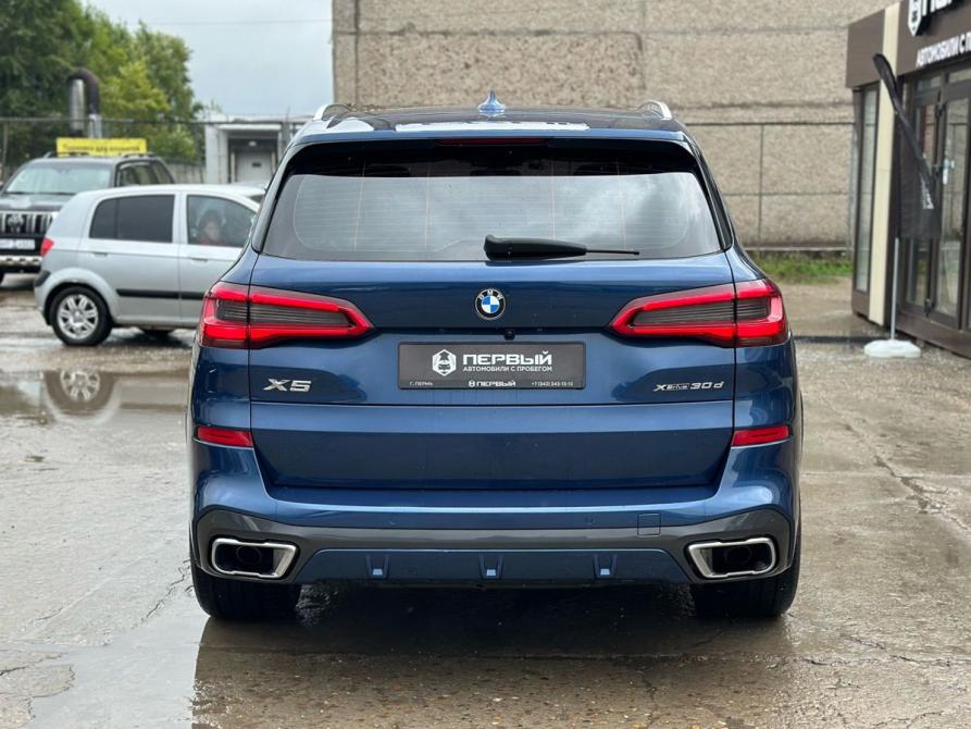 BMW X5 IV (G05/G18) Пермь  - изображение 5