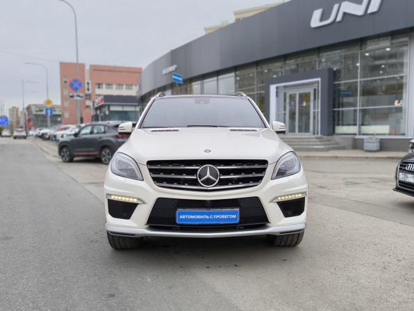 Mercedes-Benz M-Класс AMG III (W166) с пробегом 2013 года, цена 3 300 000 рублей, 123531 км, внедорожник, Автокод Объявления