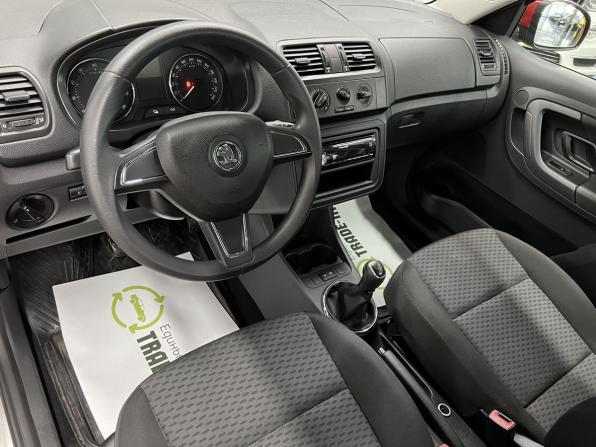 Skoda Fabia II Рестайлинг с пробегом 2014 года, цена 680 000 рублей, 77211 км, хэтчбек, Автокод Объявления