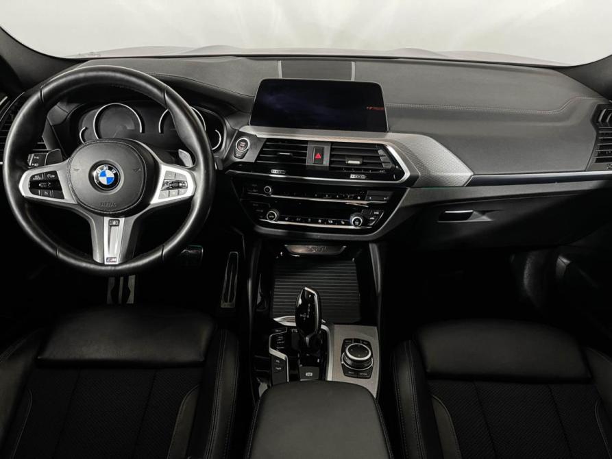 BMW X4 II (G02) Москва  - изображение 12