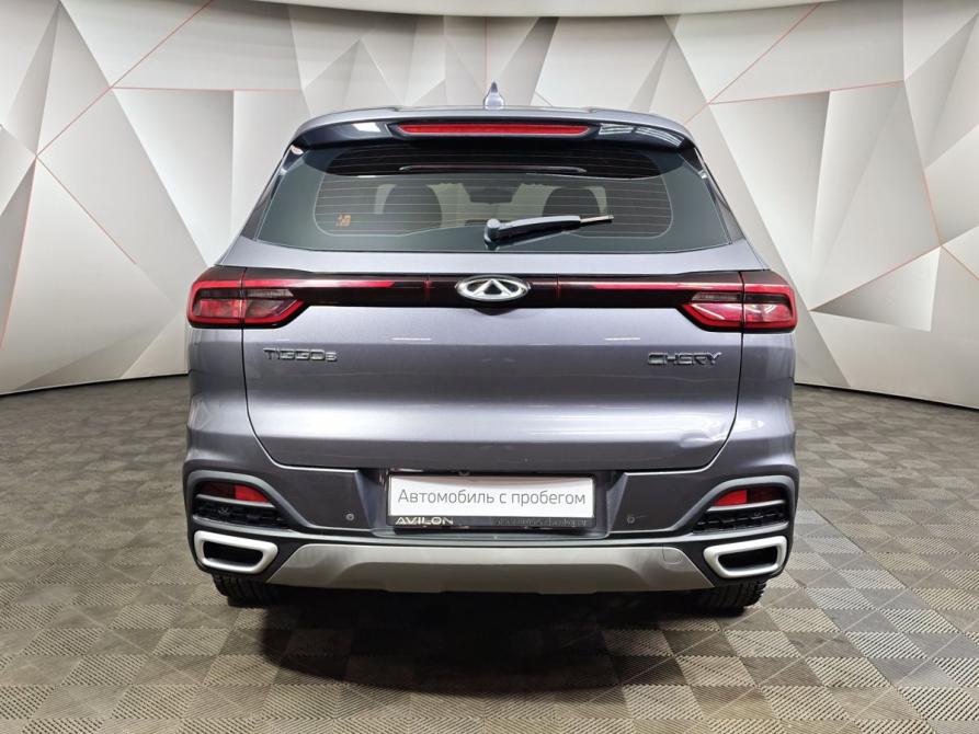 Chery Tiggo 8 I Москва  - изображение 8