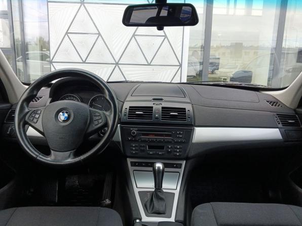 BMW X3 I (E83) Рестайлинг с пробегом 2010 года, цена 1 039 000 рублей, 310319 км, внедорожник, Автокод Объявления