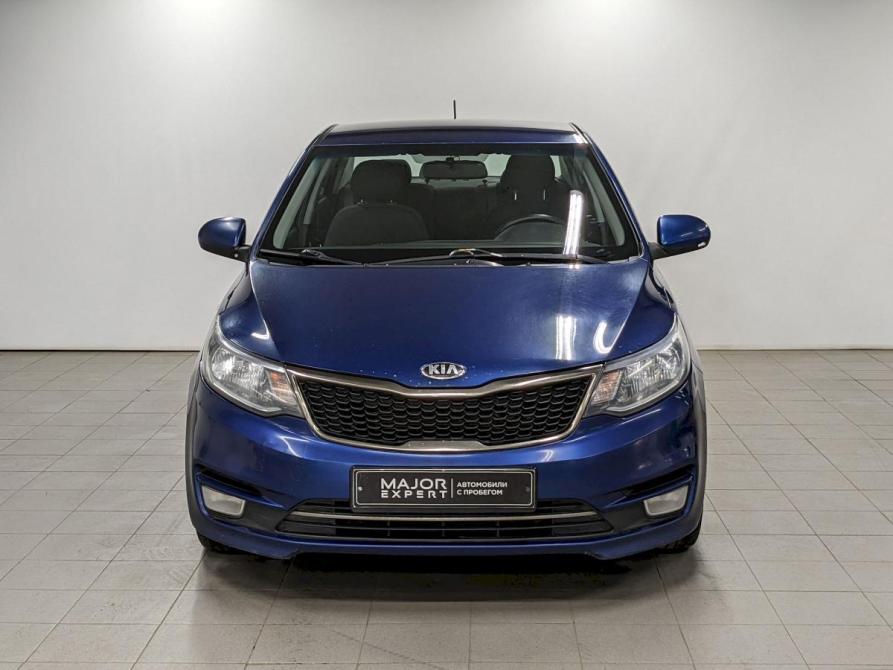 Kia Rio III Рестайлинг Москва  - изображение 2