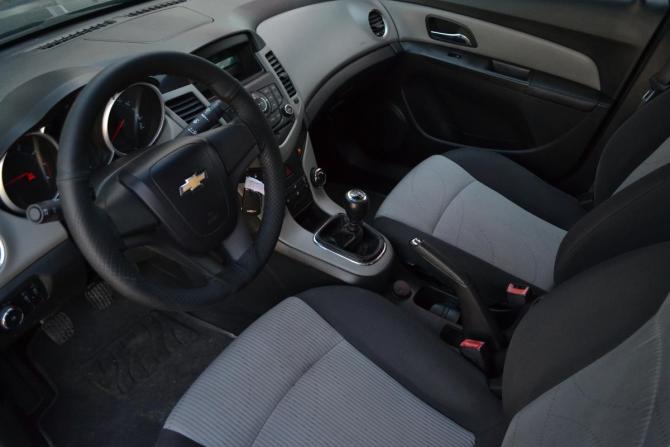 Chevrolet Cruze I с пробегом 2012 года, цена 720 000 рублей, 173543 км, седан, Автокод Объявления