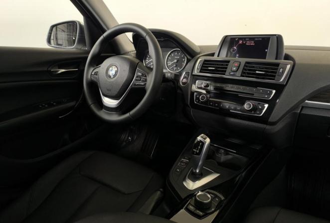 BMW 1 серии II (F20/F21) с пробегом 2015 года, цена 1 590 000 рублей, 87415 км, хэтчбек, Автокод Объявления