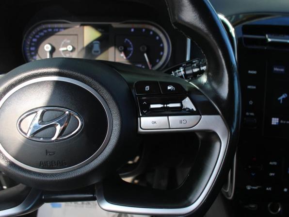 Hyundai Tucson IV с пробегом 2023 года, цена 2 897 800 рублей, 122453 км, внедорожник, Автокод Объявления