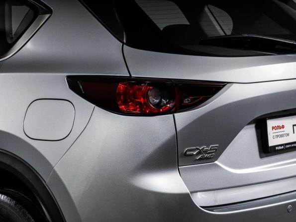 Mazda CX-5 II с пробегом 2017 года, цена 2 999 999 рублей, 68100 км, внедорожник, Автокод Объявления