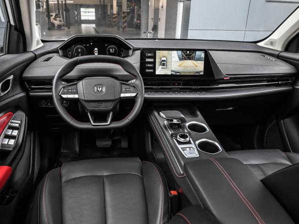 Changan UNI-S (CS55 Plus) с пробегом 2024 года, цена 2 374 070 рублей, 252 км, внедорожник, Автокод Объявления