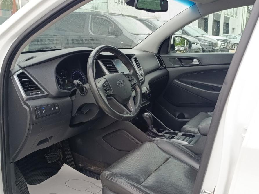 Hyundai Tucson III Тверь  - изображение 19