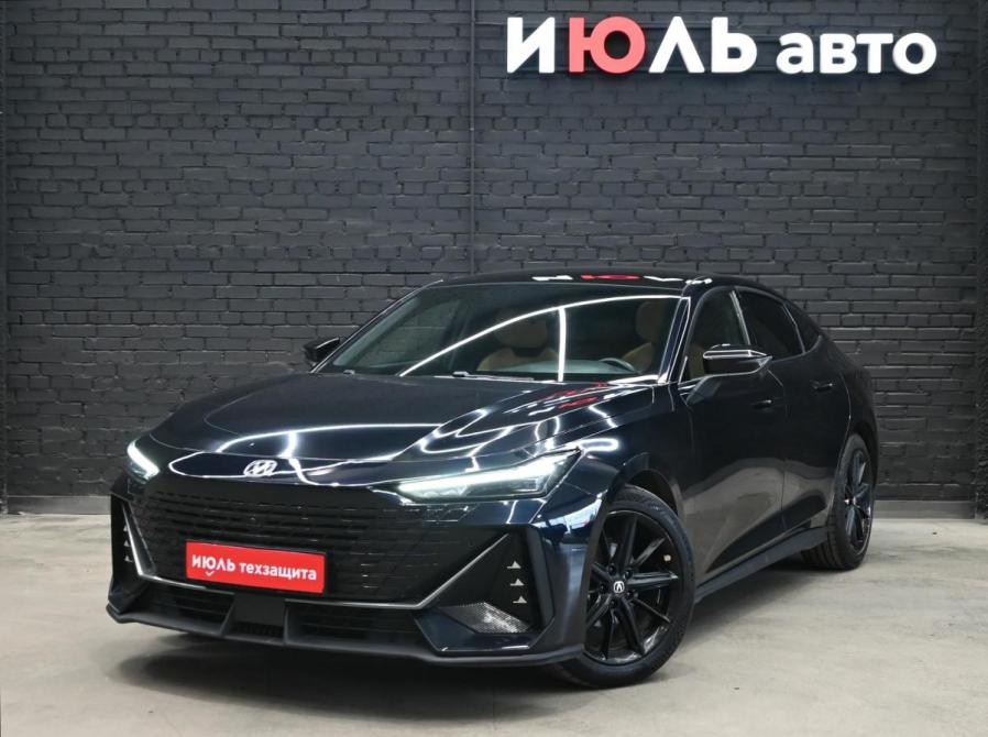 Changan UNI-V I Екатеринбург  - изображение 1