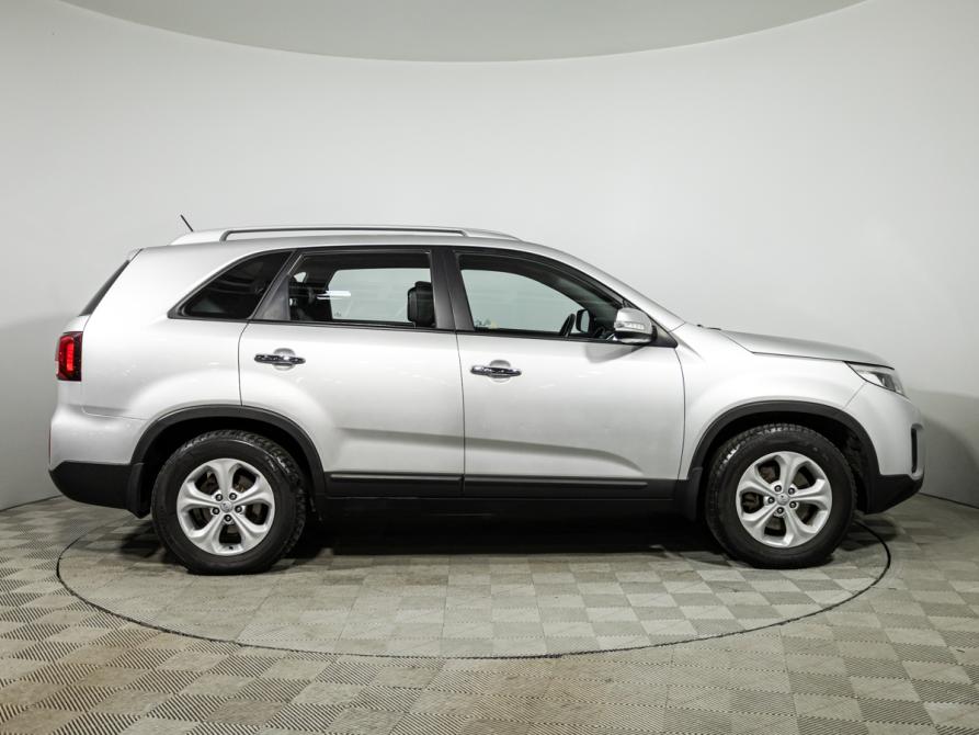 Kia Sorento II Рестайлинг Санкт-Петербург  - изображение 4
