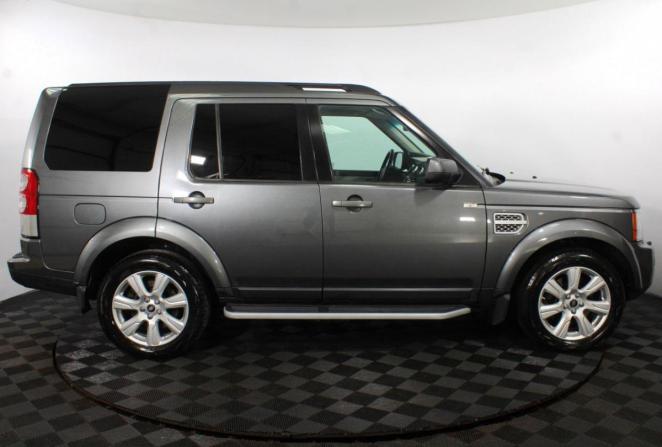 Land Rover Discovery IV Рестайлинг с пробегом 2013 года, цена 1 800 000 рублей, 92000 км, внедорожник, Автокод Объявления