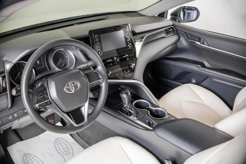 Toyota Camry VIII (XV70) Пермь  - изображение 8