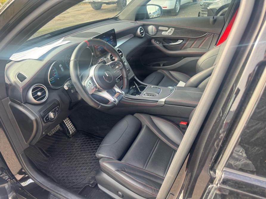 Mercedes-Benz GLC AMG I (X253) Рестайлинг Москва  - изображение 4