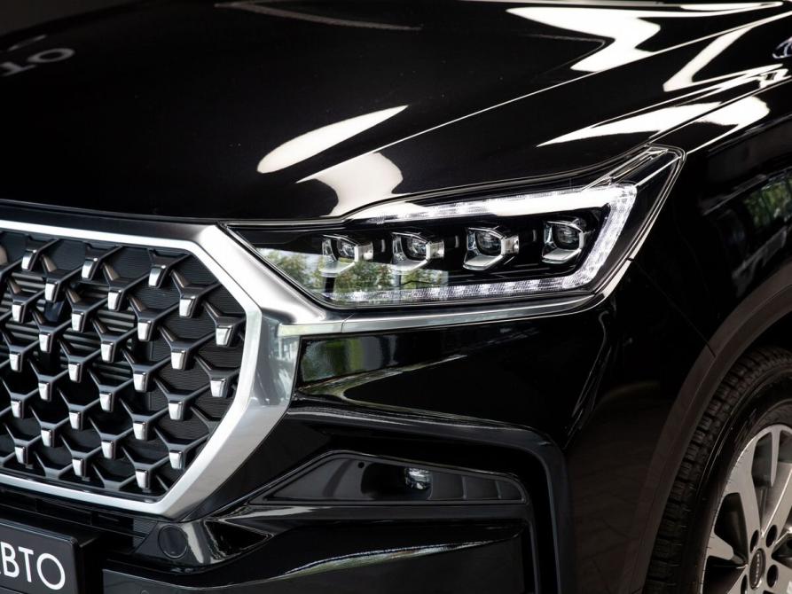 KGM Rexton Москва  - изображение 18