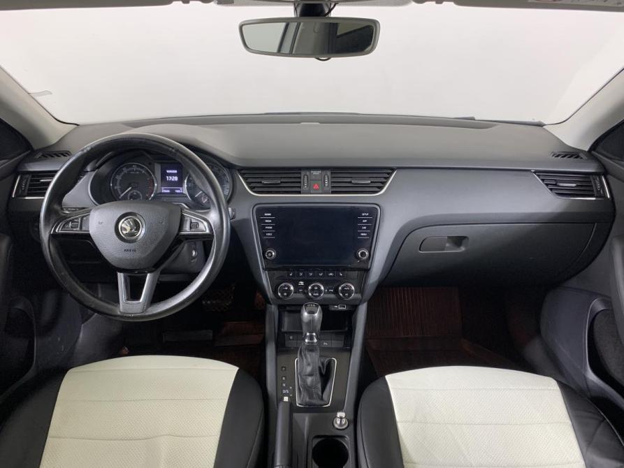 Skoda Octavia III (A7) Рестайлинг Москва  - изображение 12