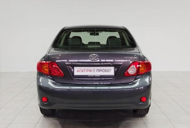 Toyota Corolla X (E140 E150) с пробегом 2008 года, цена 1 020 000 рублей, 181127 км, седан, Автокод Объявления