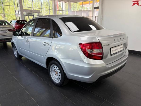 Lada (ВАЗ) Granta I Рестайлинг с пробегом 2024 года, цена 788 000 рублей, 51862 км, седан, Автокод Объявления