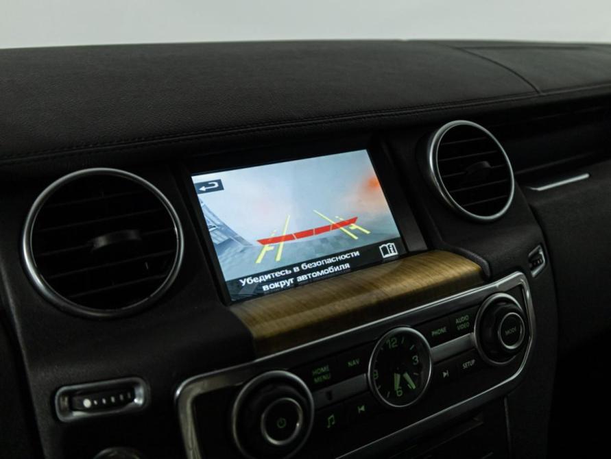 Land Rover Discovery IV Рестайлинг Санкт-Петербург  - изображение 15