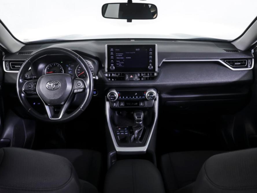 Toyota RAV4 V (XA50) Москва  - изображение 12
