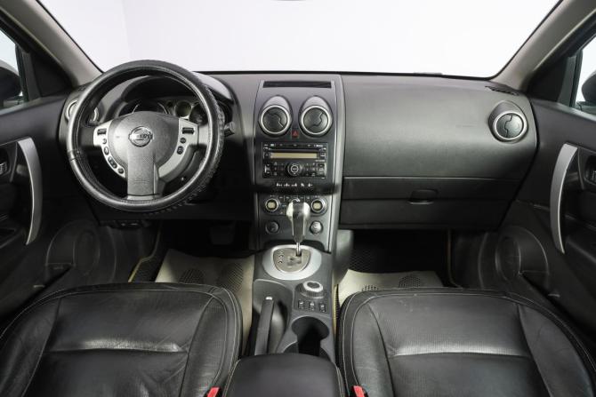 Nissan Qashqai I с пробегом 2008 года, цена 899 000 рублей, 362000 км, внедорожник, Автокод Объявления