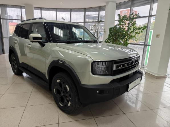Новый JETOUR T1 2026 года, цена 4 199 900 рублей, внедорожник, Автокод Объявления