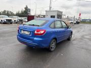 Lada (ВАЗ) Granta I Рестайлинг Санкт-Петербург  - изображение 14