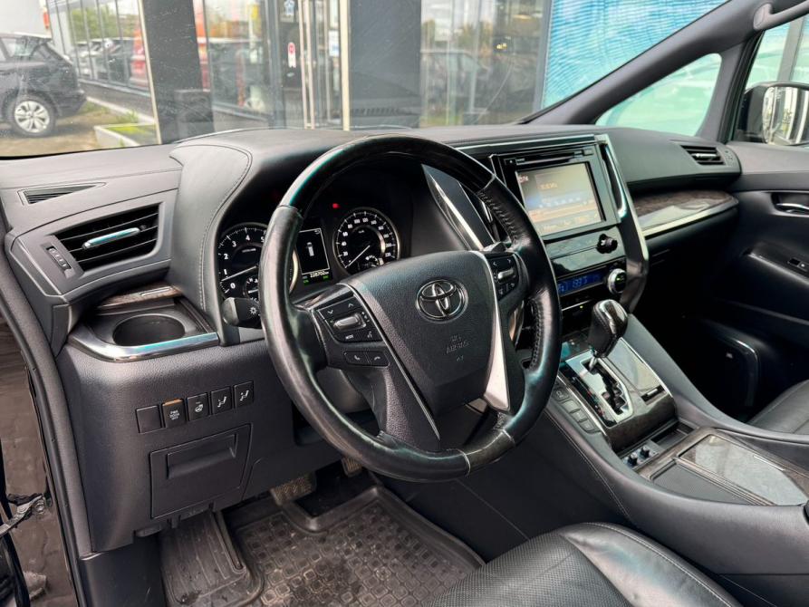 Toyota Alphard III Рестайлинг Архангельск  - изображение 11