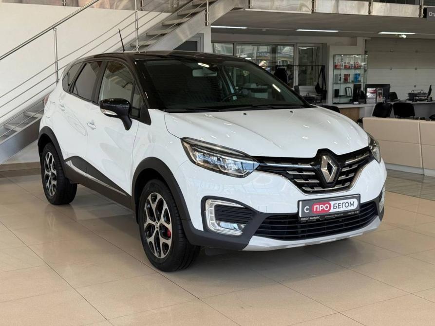Renault Kaptur I Рестайлинг Ростов-на-Дону  - изображение 1