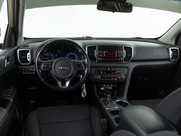 Kia Sportage IV с пробегом 2018 года, цена 1 869 444 рубля, 161857 км, внедорожник, Автокод Объявления