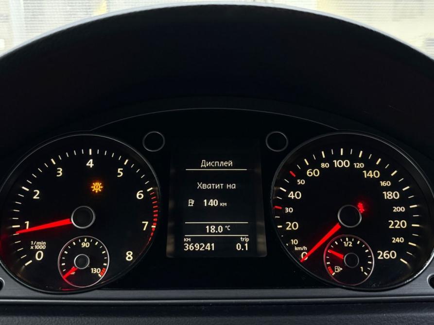 Volkswagen Passat B7 Уфа  - изображение 16
