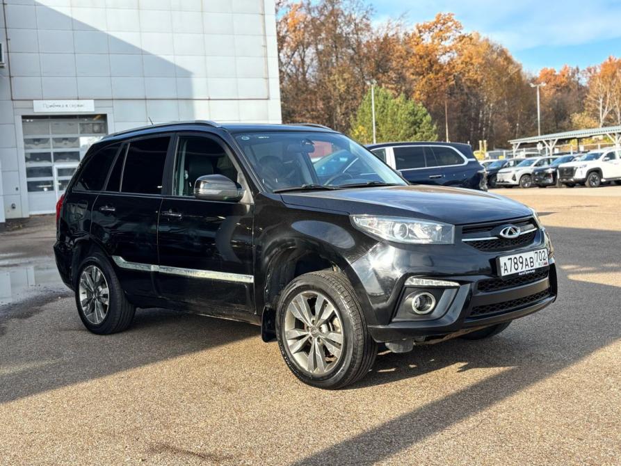 Chery Tiggo 3 I Уфа  - изображение 3