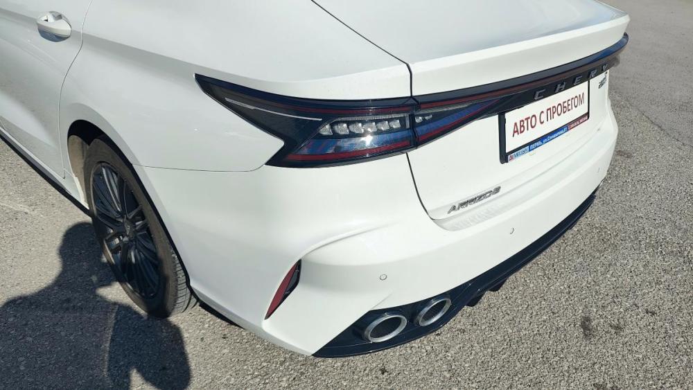 Chery Arrizo 8 Пермь  - изображение 9
