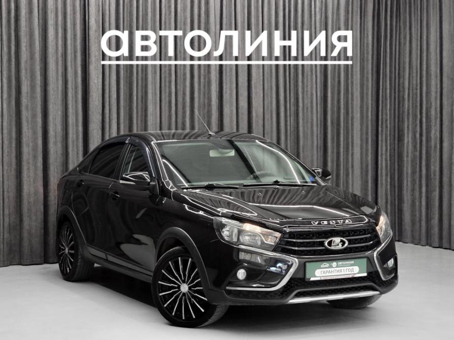 Lada (ВАЗ) Vesta I Красноярск  - изображение 3