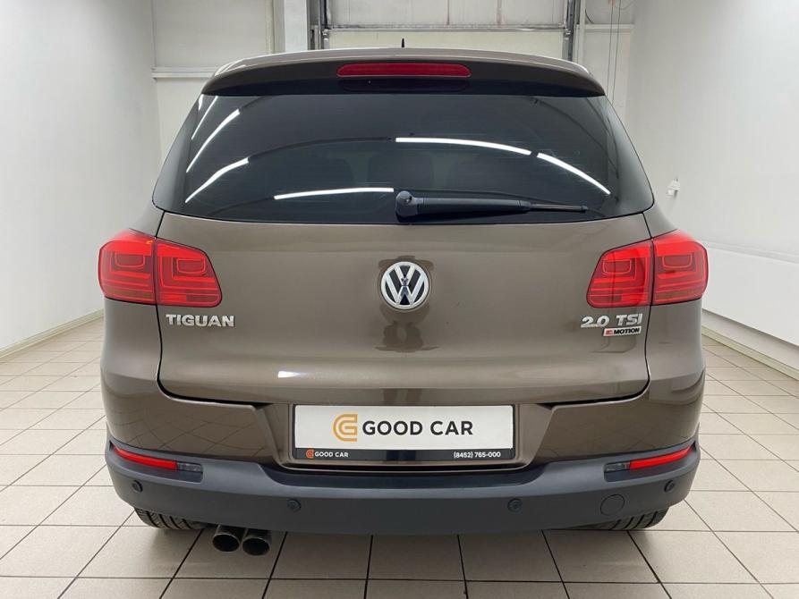 Volkswagen Tiguan I Рестайлинг Энгельс  - изображение 5